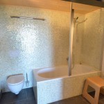 WC, Bad unten