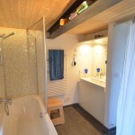 WC, Bad unten