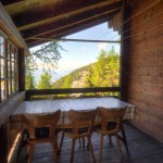Laube (ca. 10 m2)