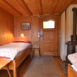 Grösseres Schlafzimmer unten (14 m2)