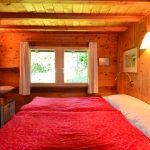 Schlafzimmer oben (10 m2)